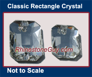 Crystal Rectangle C